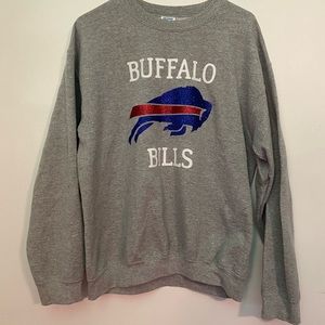 Buffalo bills sweatshirt